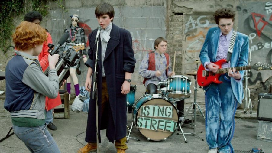 Sing Street right up our alley