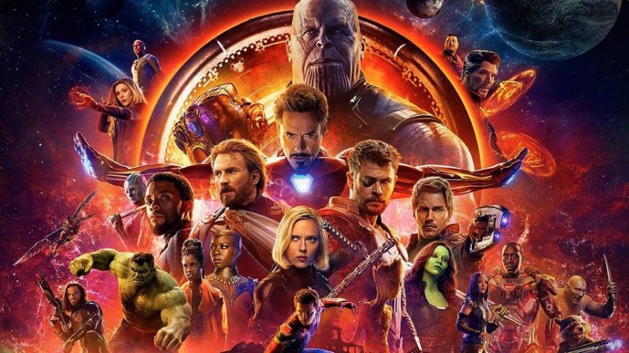 Ranking all 18 films in the Marvel Cinematic Universe