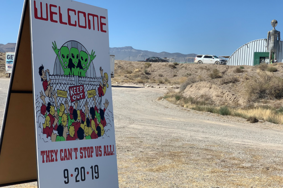 Area 51 -- lessons from the raid that wasnt