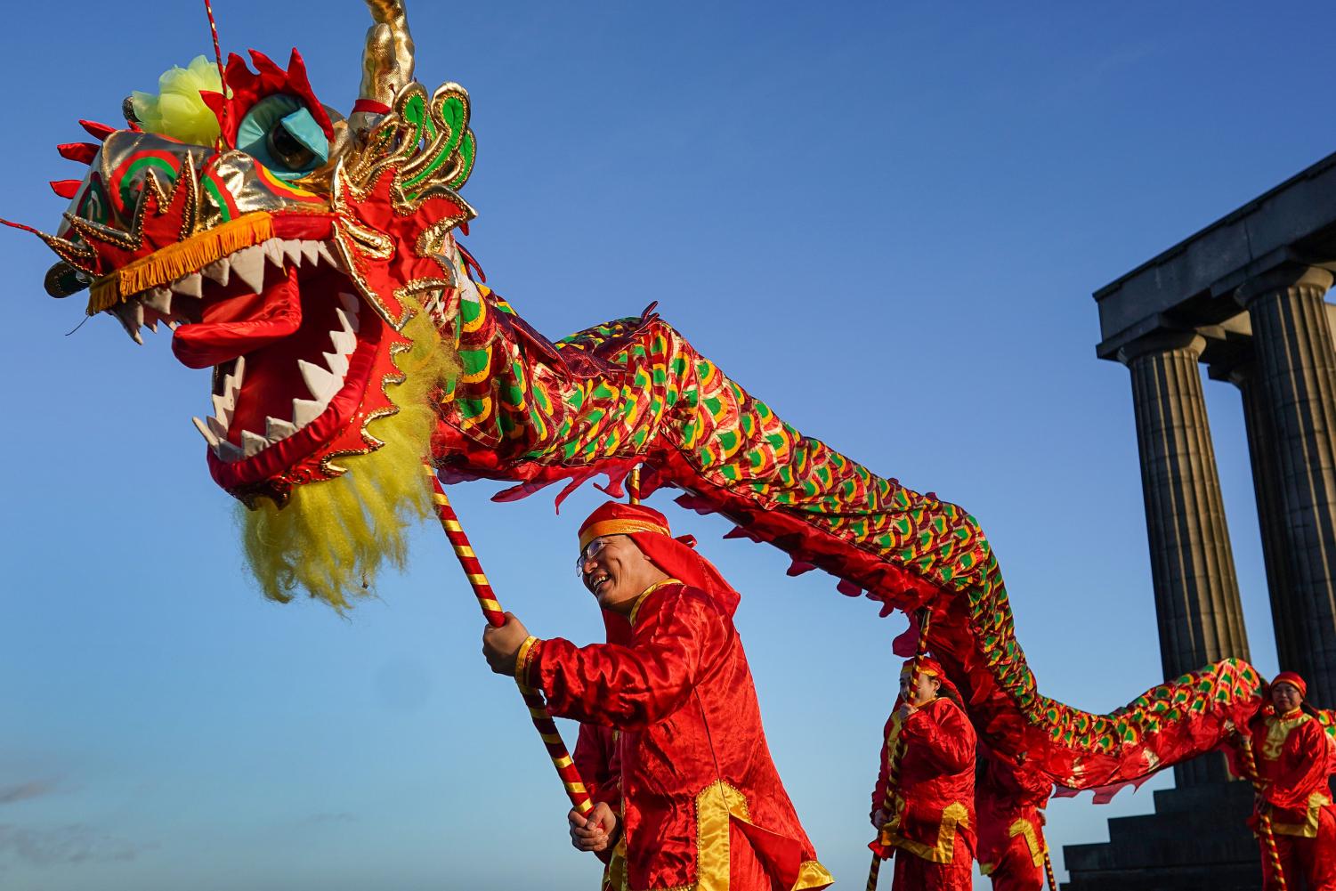 Chinese New Year traditions explained – Trojan Times