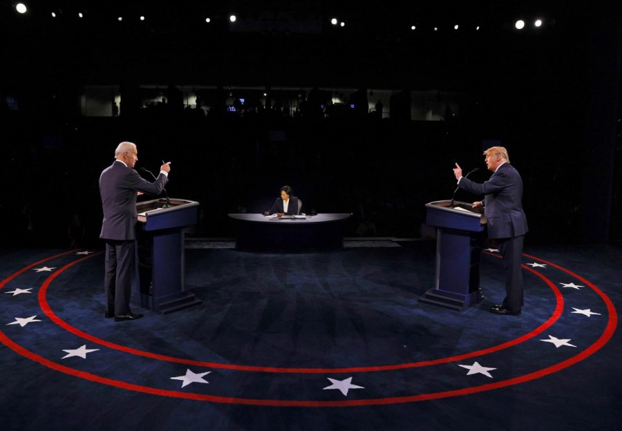 Where do they stand? Review the final debate before Election Day
