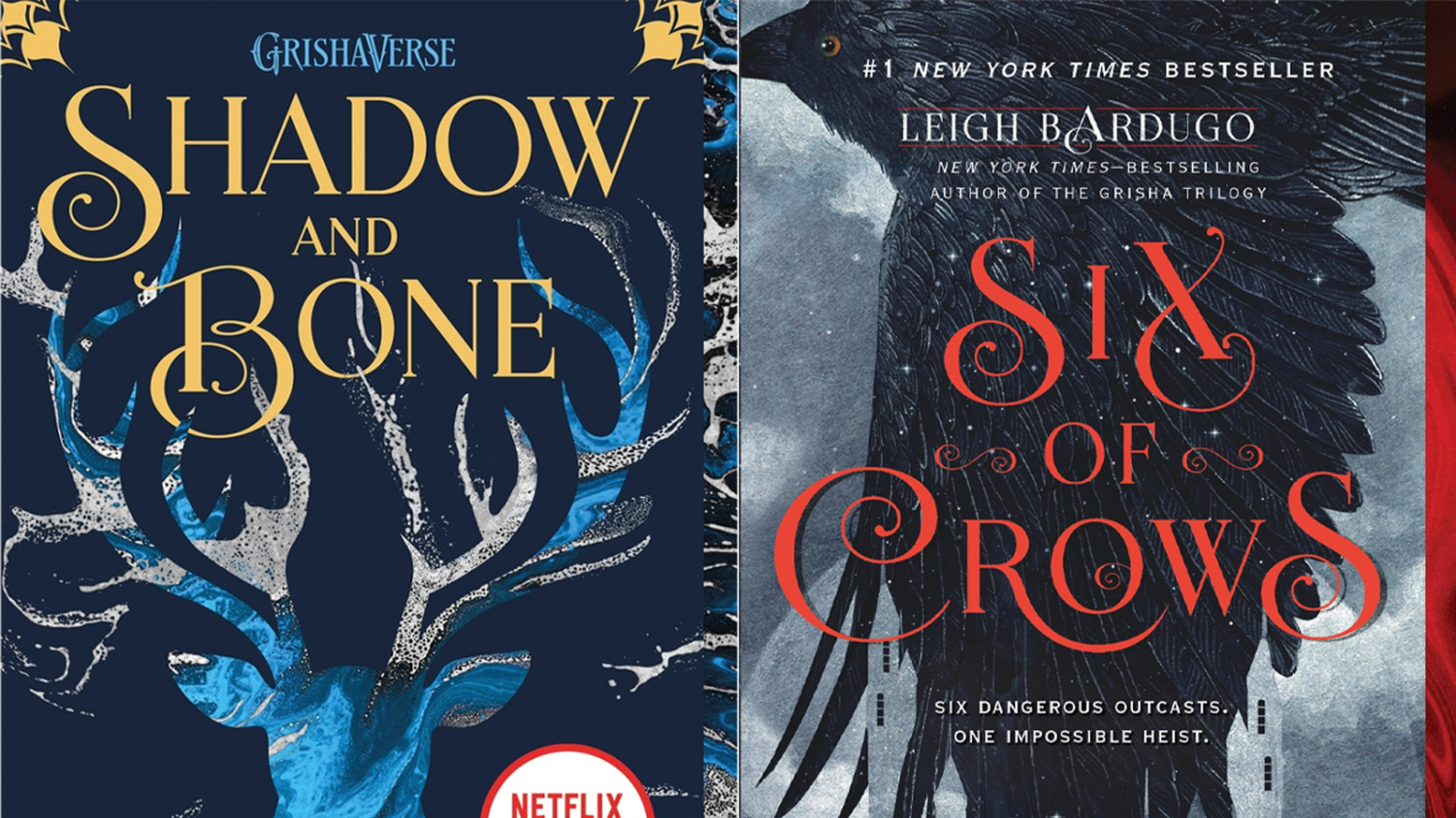 Shadow and Bone : The Grisha Trilogy, Book 1