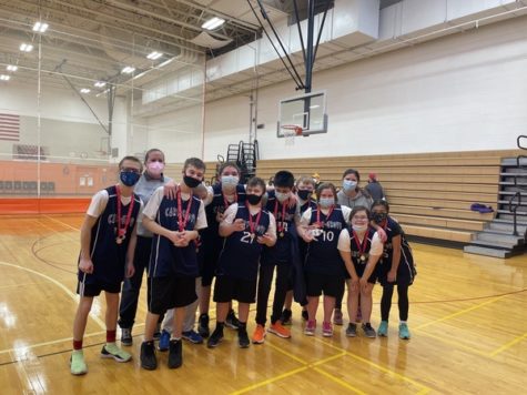 Buddies b-ball brings March Madness to CG with state trip