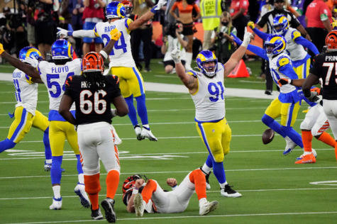 Rams risks reap rewards in Super Bowl LVI