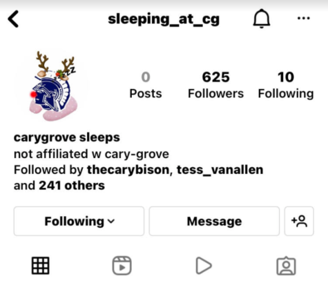 CG IG accounts: When do they cross the line?