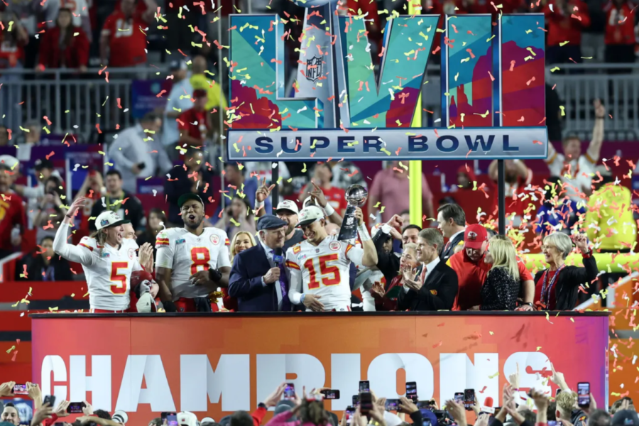 In Super Bowl LVII, Chiefs prove that slow and steady wins the race