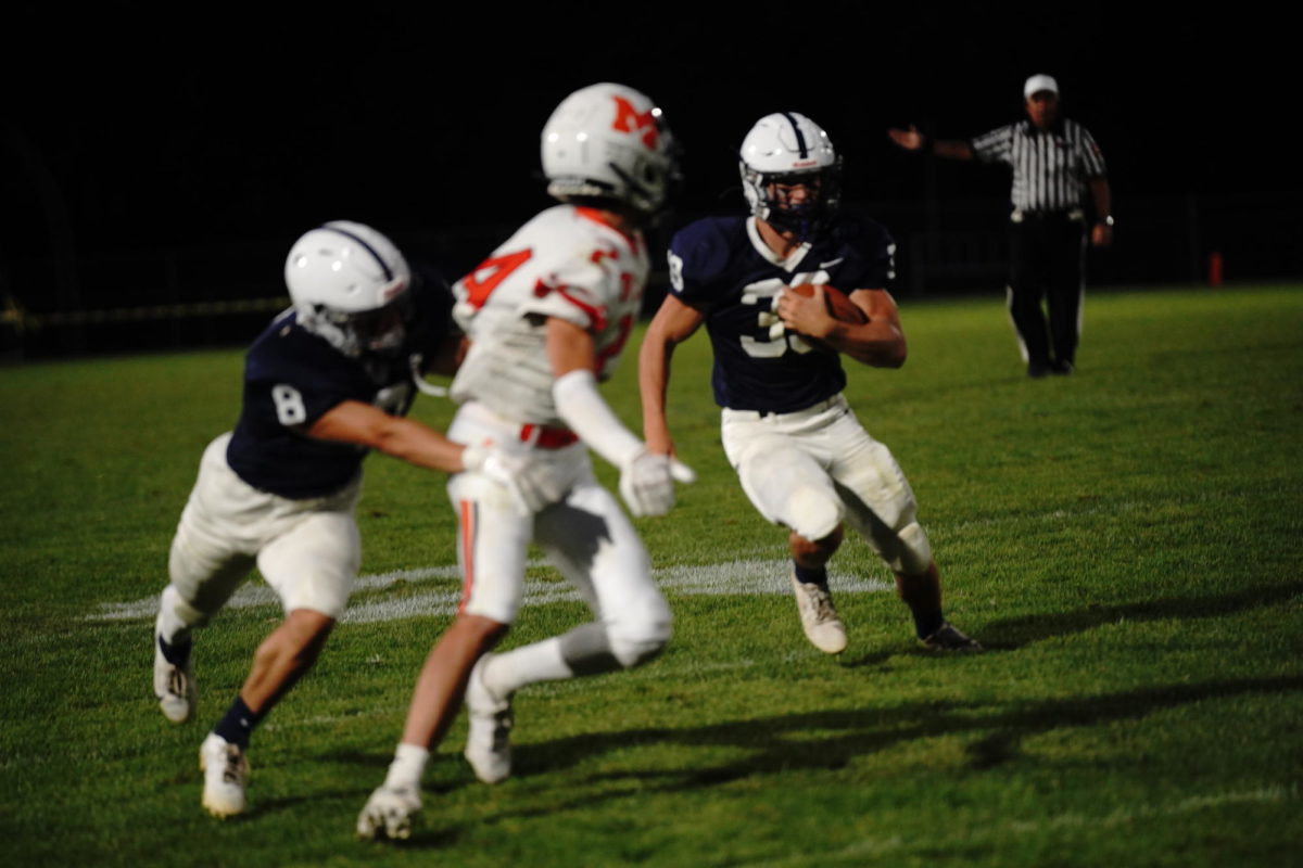 Trojans start strong and keep rolling in win over McHenry