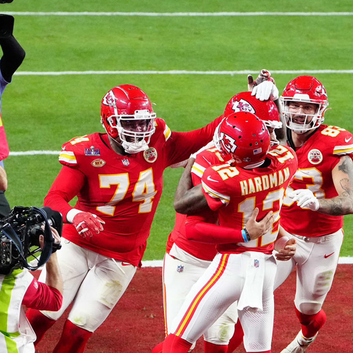 Chiefs were down but never out in their quest for a repeat