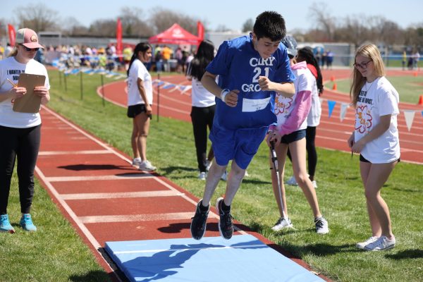 CG Buddies on track to grow Special Olympics teams