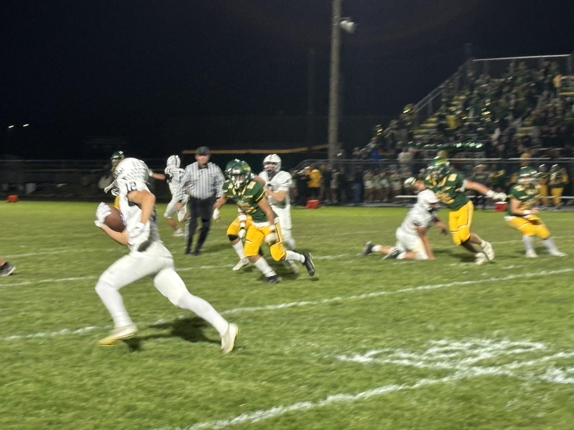 Trojans' dominant win over CLS clinches FVC title for CG