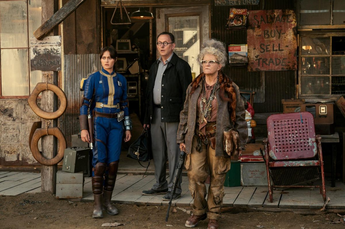 'Fallout' escapes wasteland of game-to-film adaptations