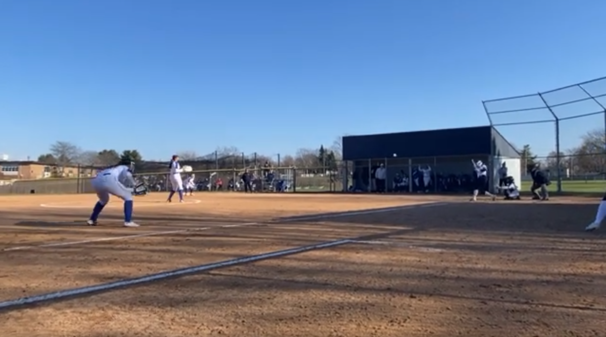 CG softball rally falls short against Burlington Central