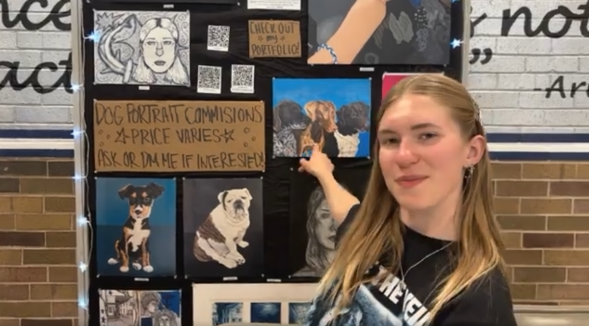 Take a tour of CG's 2025 Odyssey Art Walk