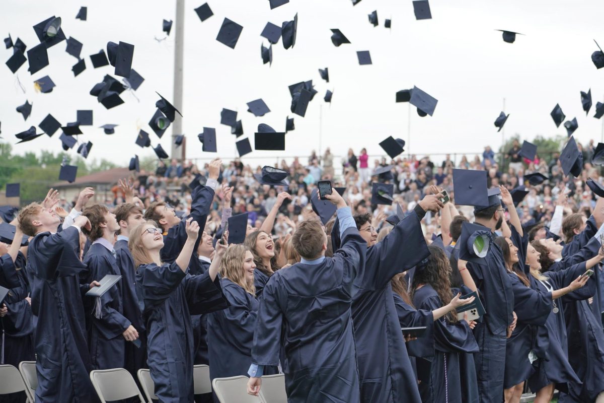 Senior post-graduation plans