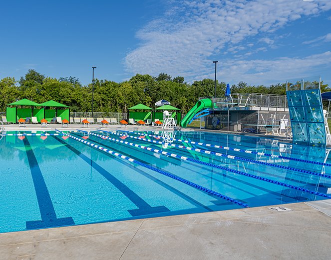 Best local pool and park options for cooling off and chilling out