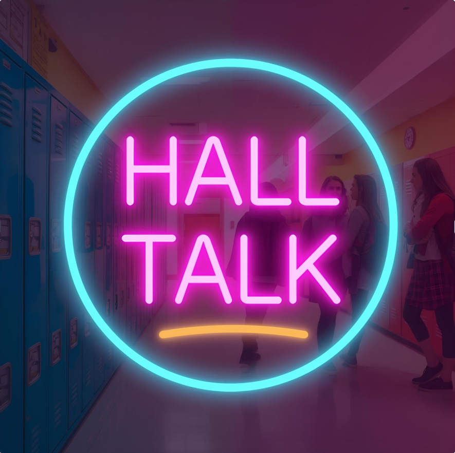 Hall Talk episode 1 -- 9/26/25