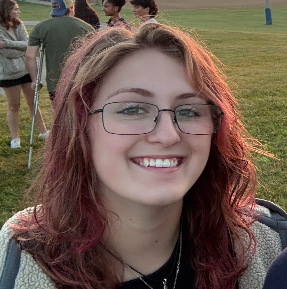 Maddi Roy