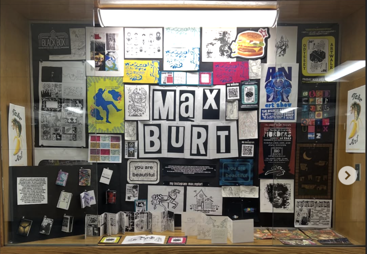 Hallway display
